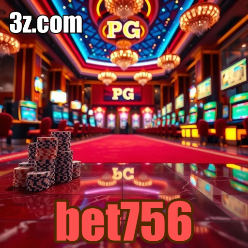 Slots emocionantes no bet756: onde a diversão não tem limites
